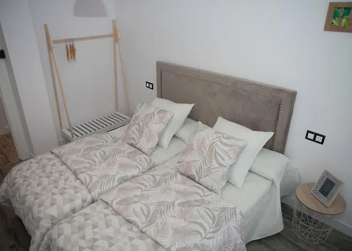 De Sonia Ii Apartman Lugo